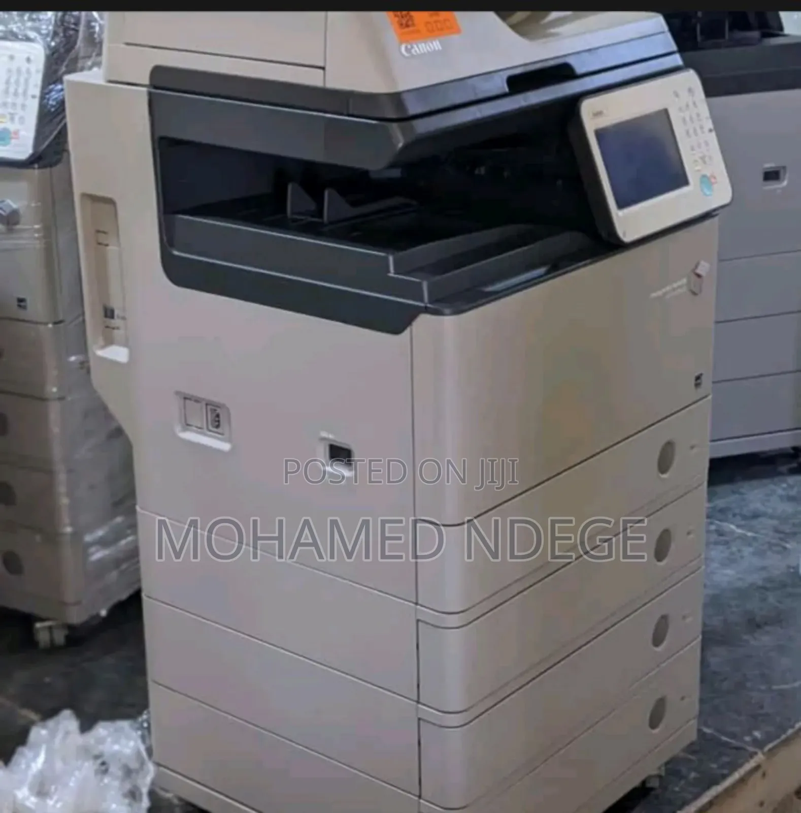Canon Ir400 Black White