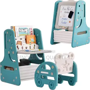 Multifunctional Childrens Painting Table Chair