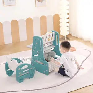 Multifunctional Childrens Painting Table Chair
