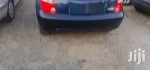 Toyota IST 2006 Blue