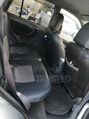 Nissan Patrol 1999 Black