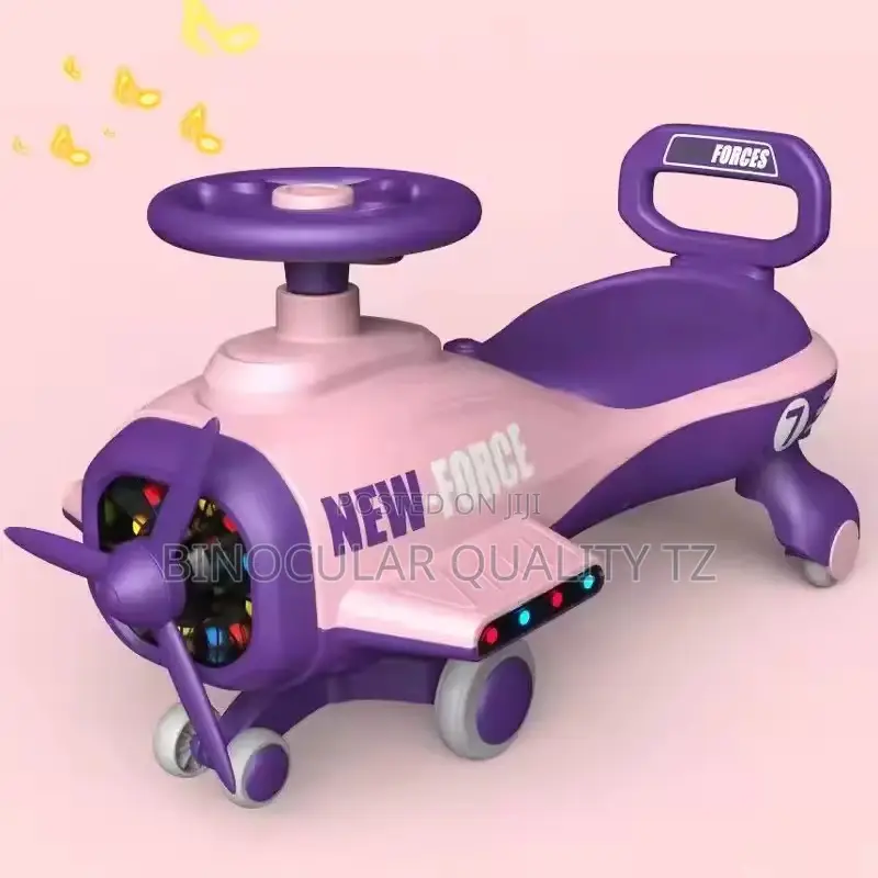 Baby Twist Car