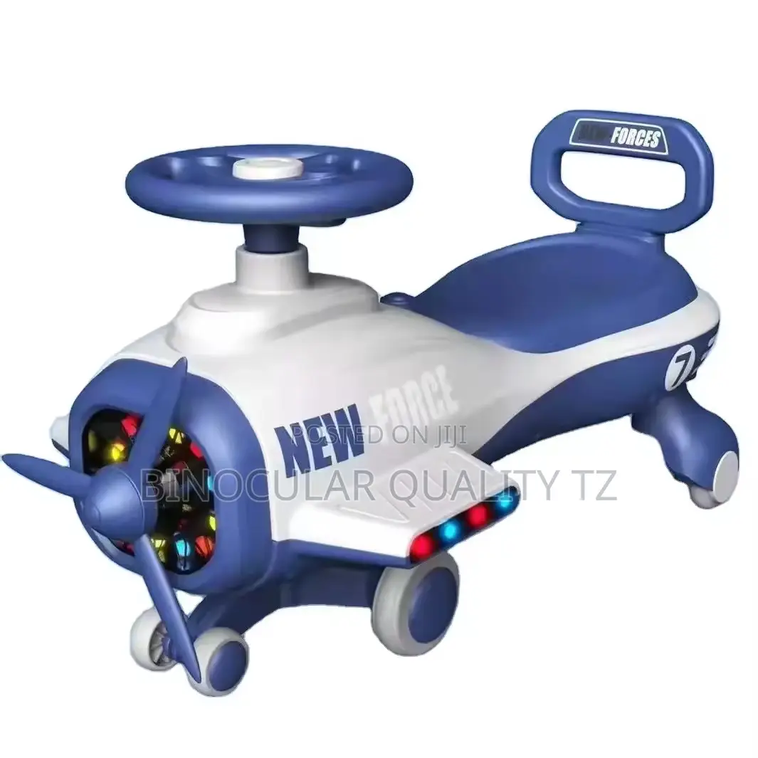 Baby Twist Car