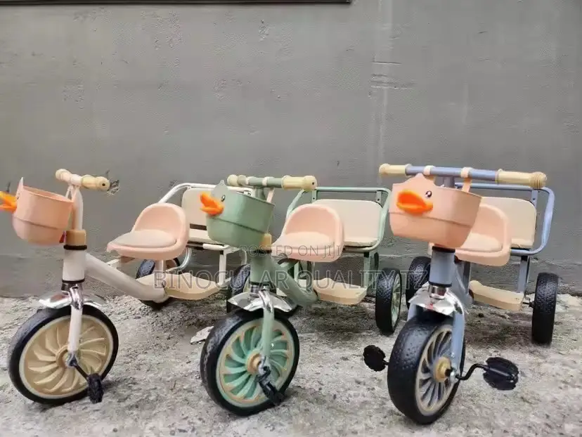 Children's Tricycle Baby