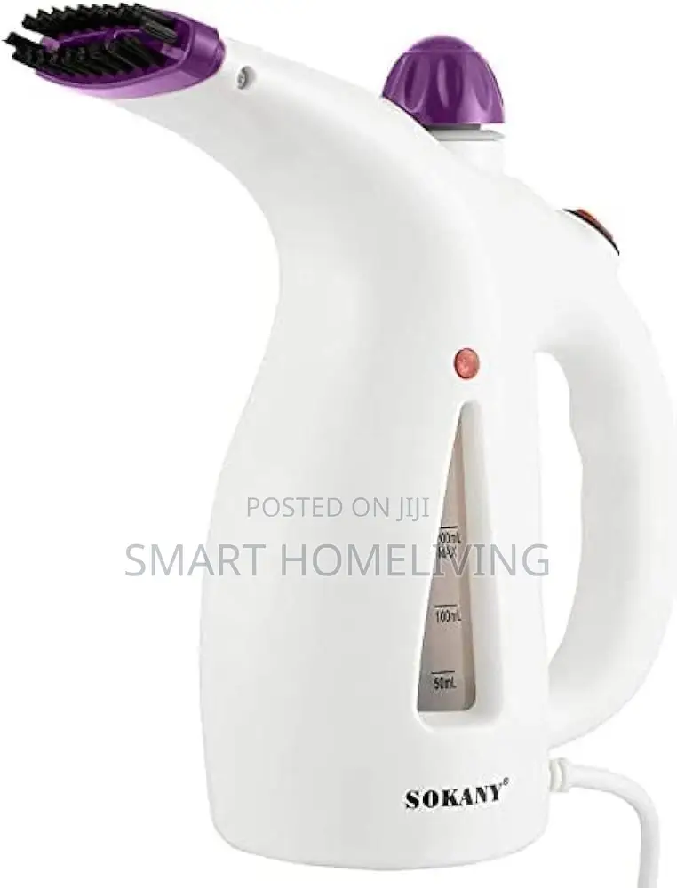 Sokany Garment Steamer (Pasi Ya Mvuke)