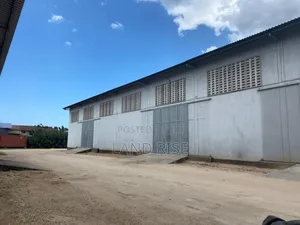 1000 SQM Godown in Tegeta