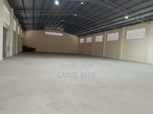 1000 SQM Godown in Tegeta