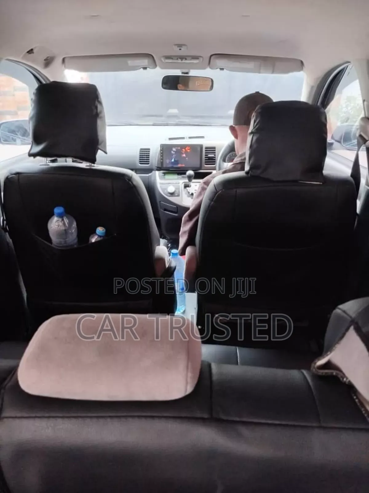 Toyota Wish 2005 Black