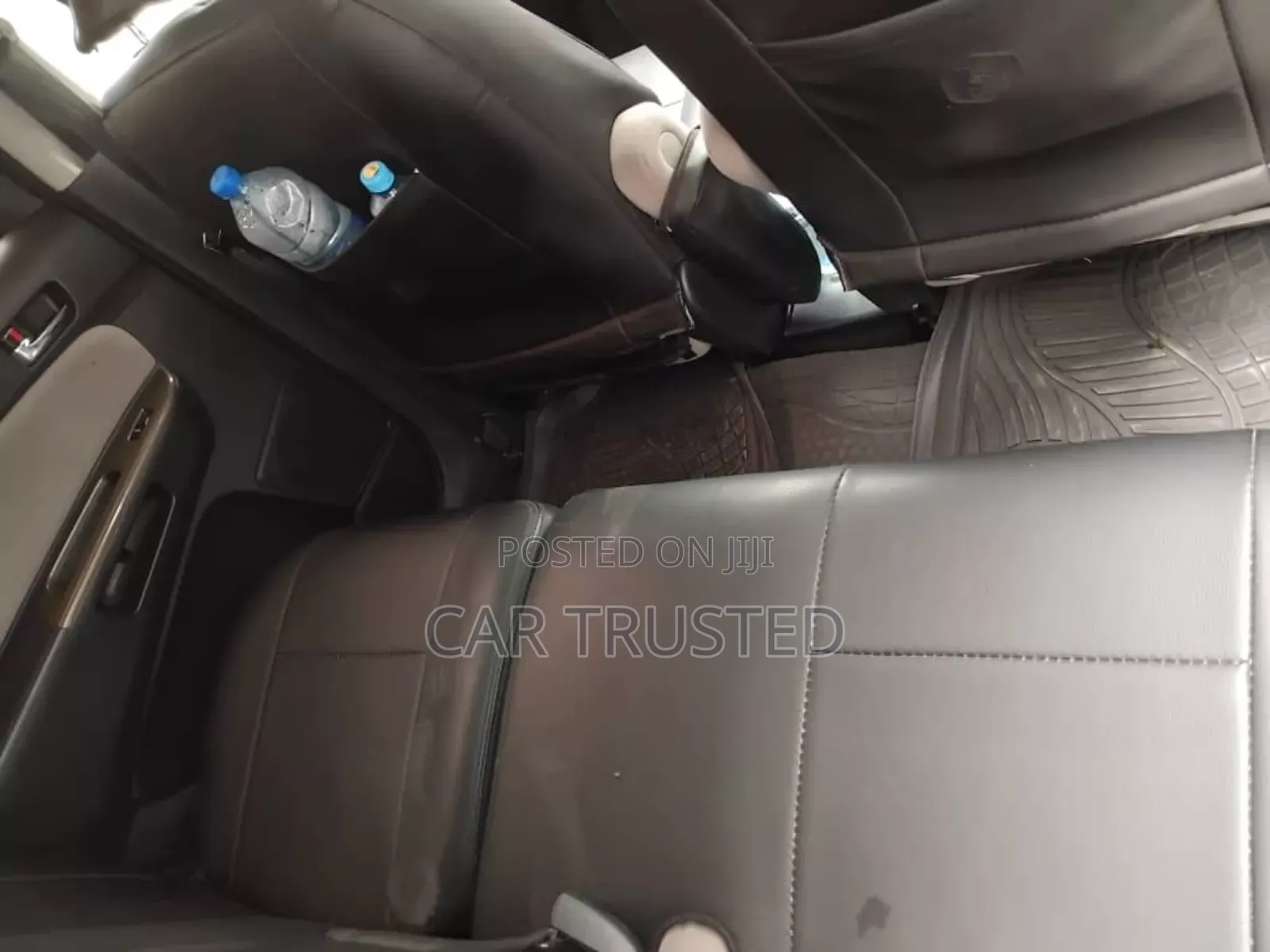Toyota Wish 2005 Black