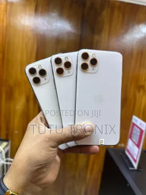 Apple iPhone 11 Pro 256 GB White