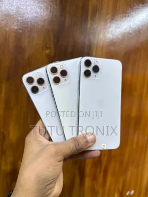 Apple iPhone 11 Pro 256 GB White