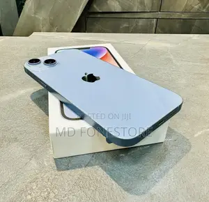 New Apple iPhone 14 256 GB Blue