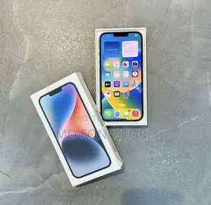 New Apple iPhone 14 256 GB Blue