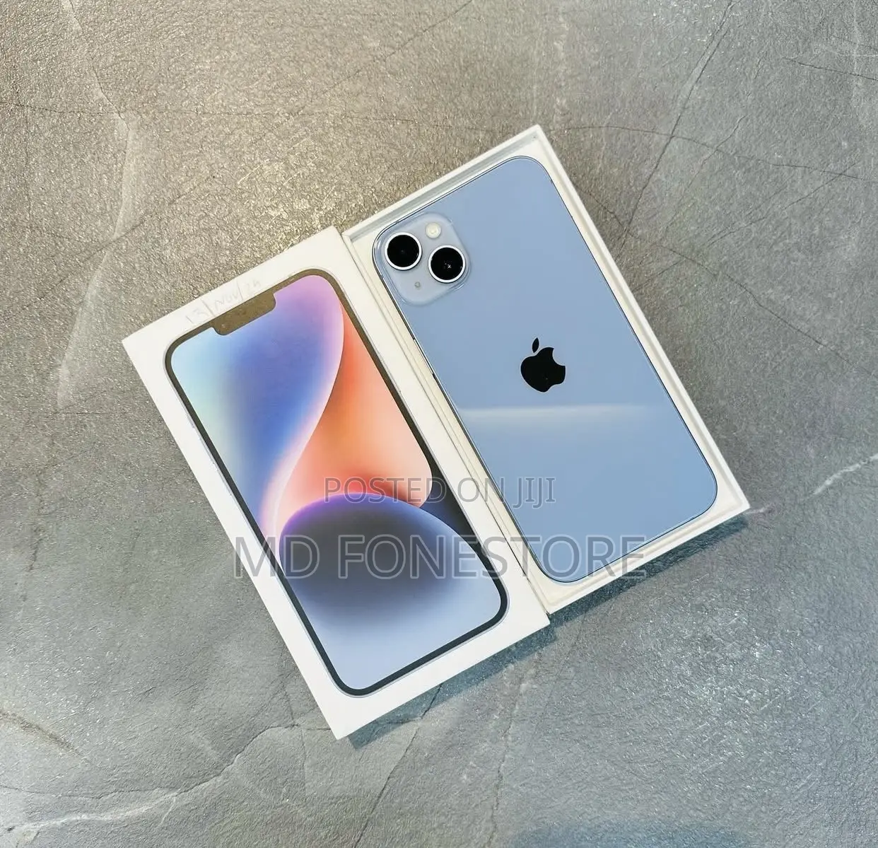 New Apple iPhone 14 256 GB Blue