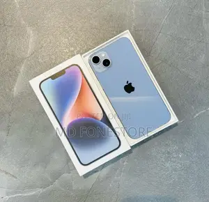 New Apple iPhone 14 256 GB Blue