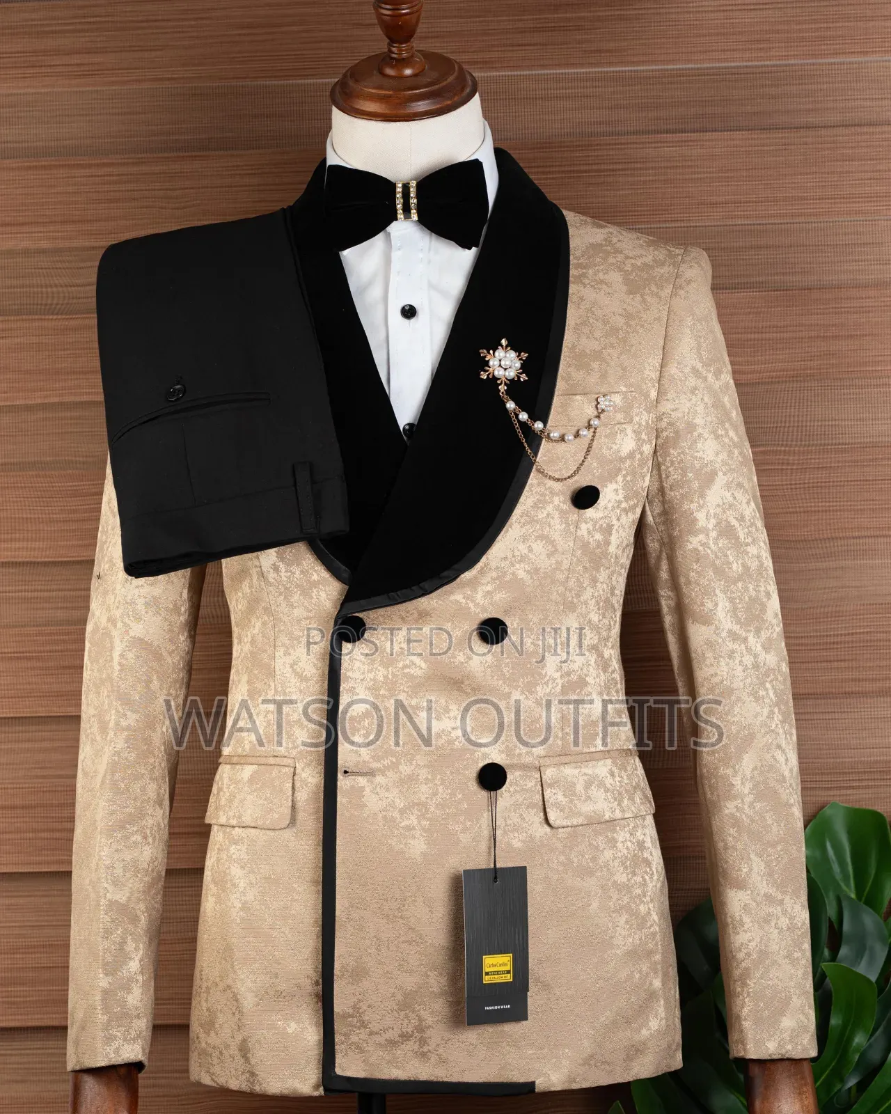 Men's Fashion Wear Suit or Suti