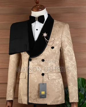 Men's Fashion Wear Suit or Suti