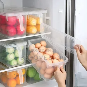 Refrigerator Storage Container 3pcs