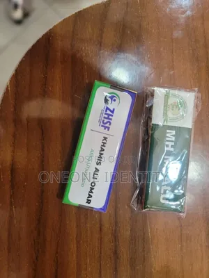 Photo - Tunaprint Nametag Badge Kwa Gharama Nafuu