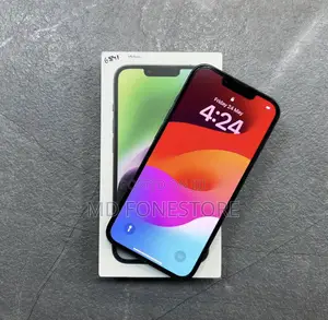 New Apple iPhone 14 128 GB Black