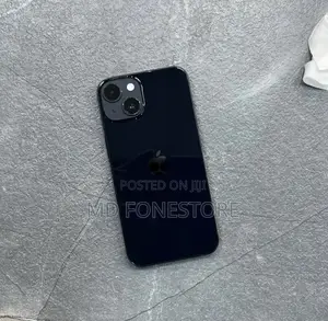 New Apple iPhone 14 128 GB Black