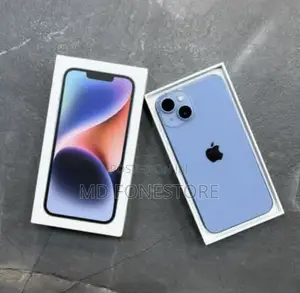 New Apple iPhone 14 128 GB Blue
