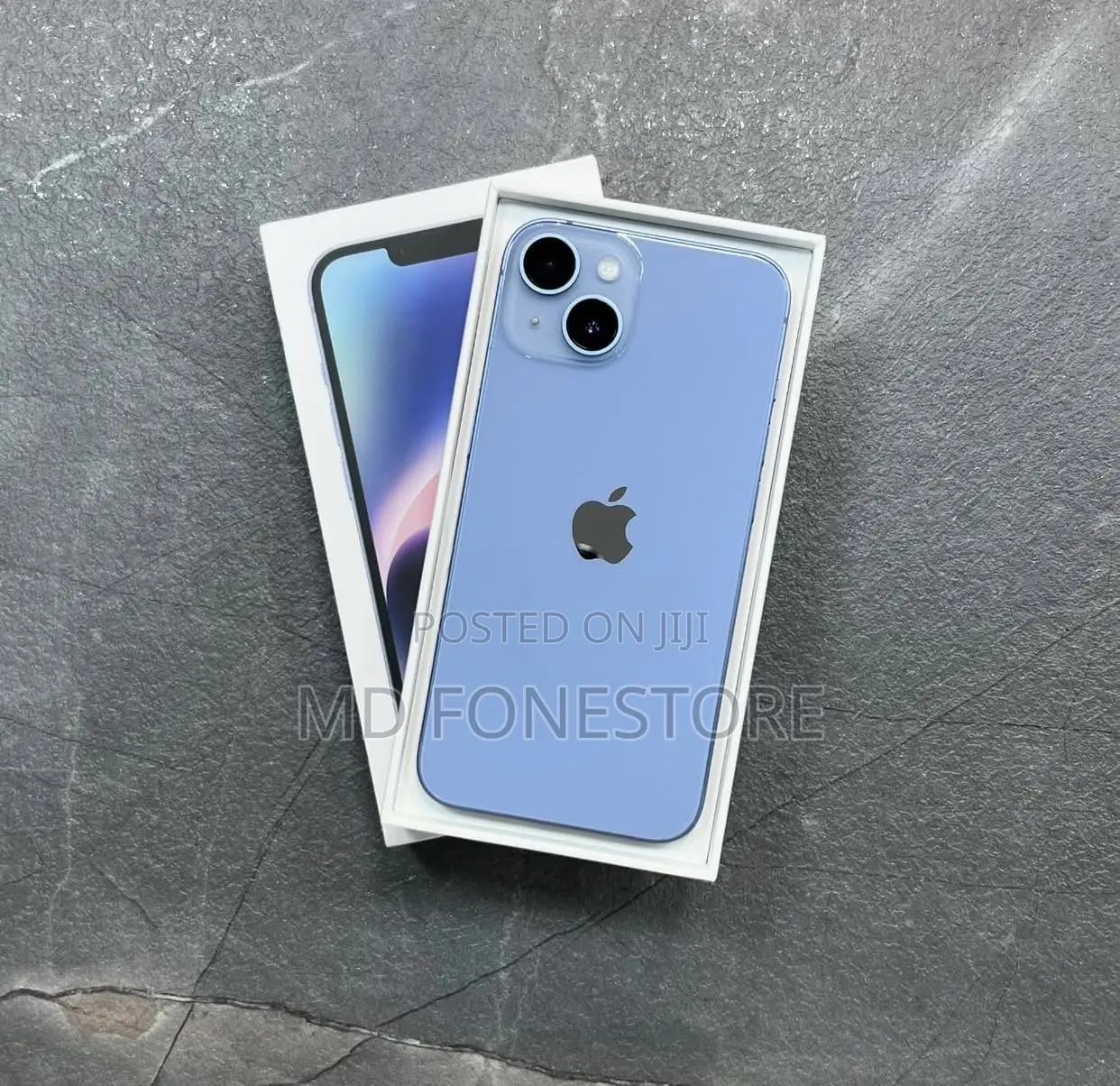 New Apple iPhone 14 128 GB Blue