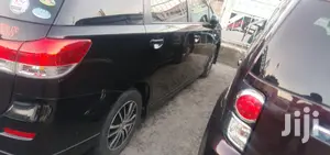 Toyota Wish 2009 Black
