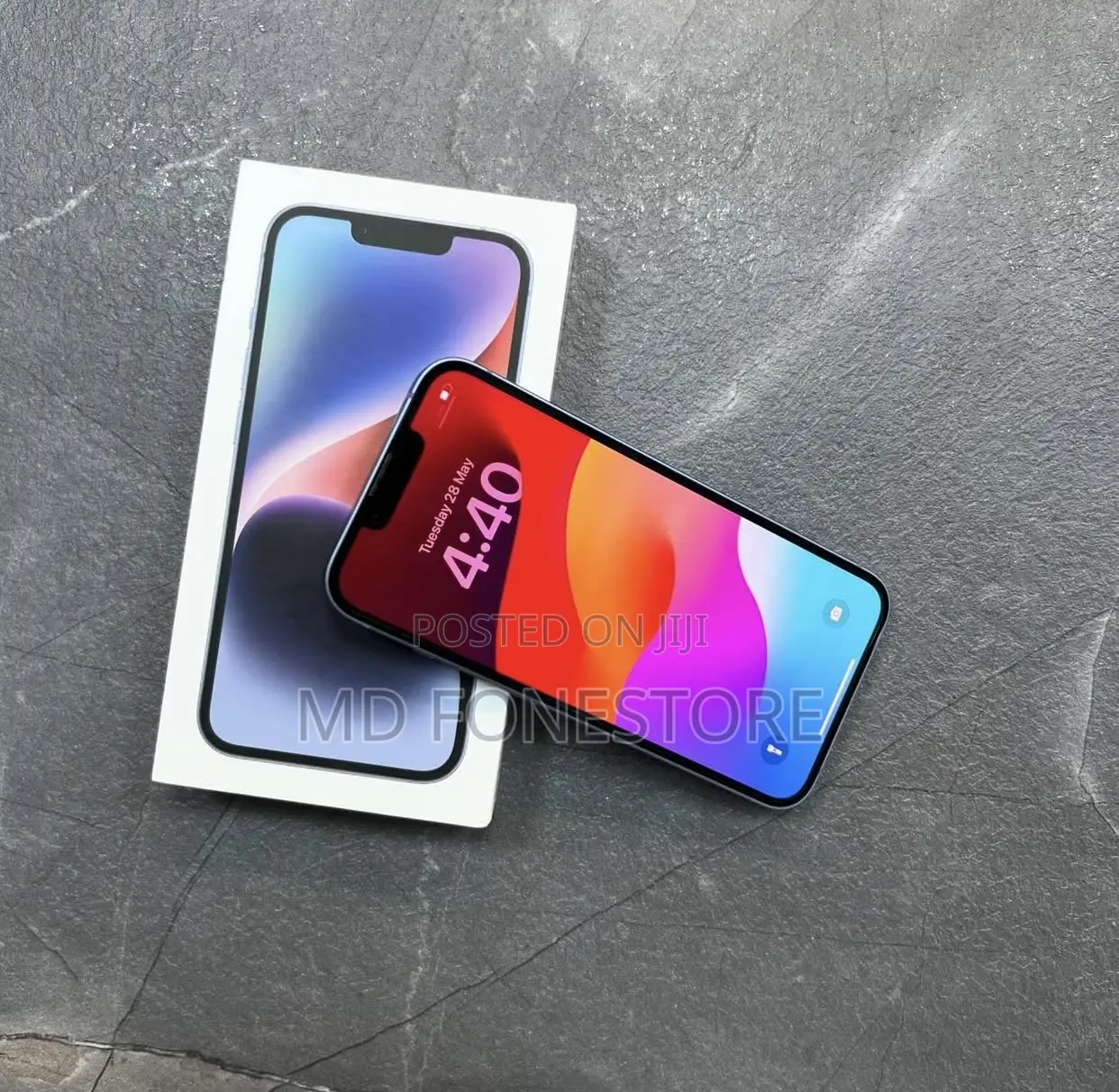 New Apple iPhone 14 128 GB Black