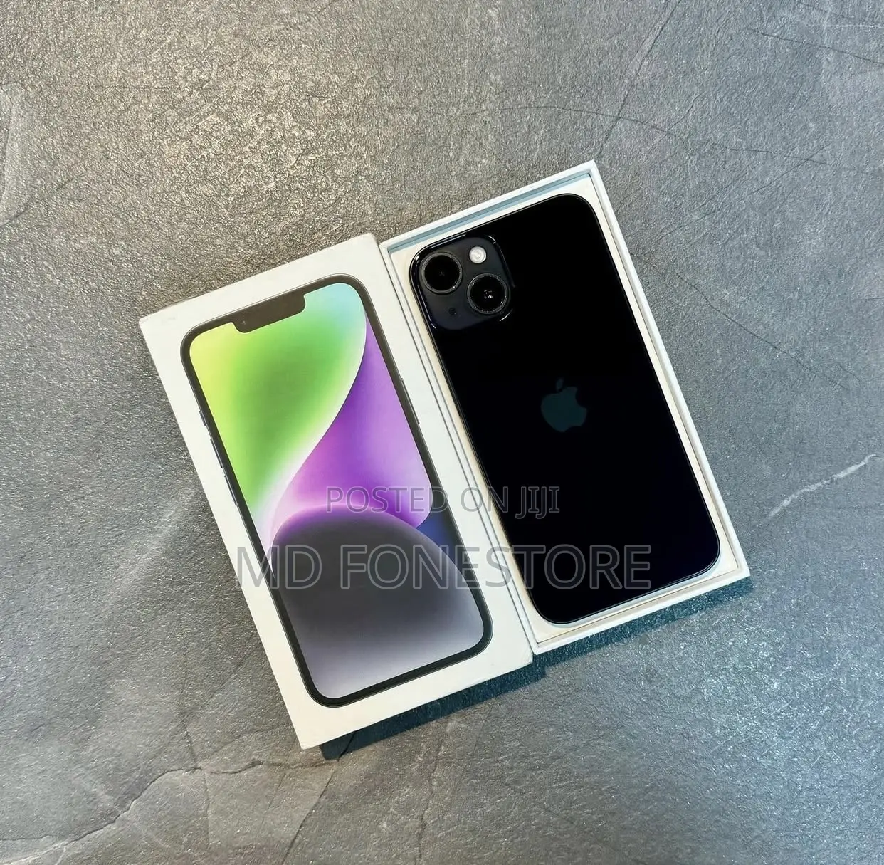 New Apple iPhone 14 128 GB Black