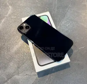 New Apple iPhone 14 Plus 128 GB Black
