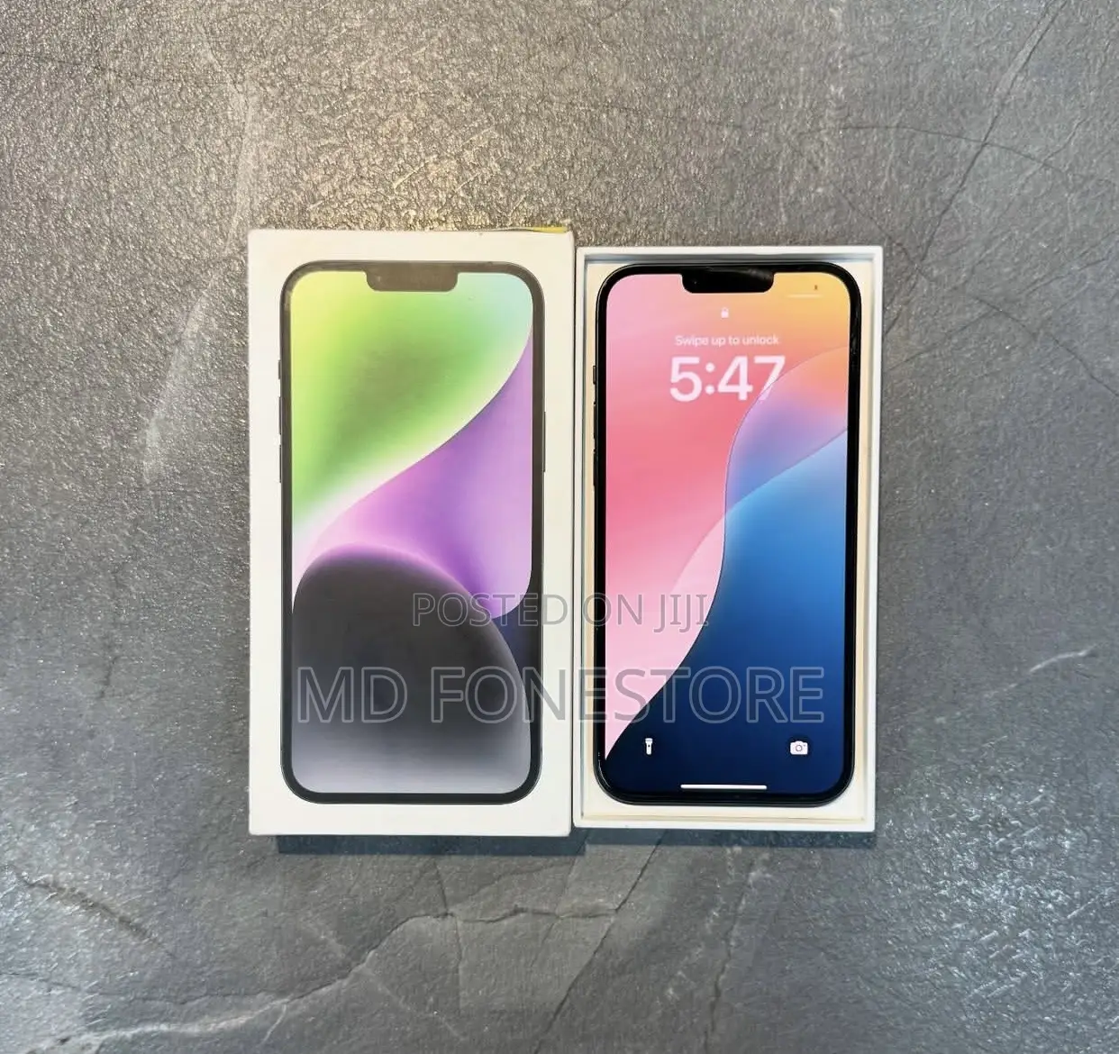 New Apple iPhone 14 Plus 128 GB Black