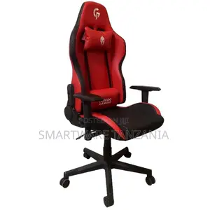 Porodo Gaming Professional Gaming Chair, Molded Foam Seats
