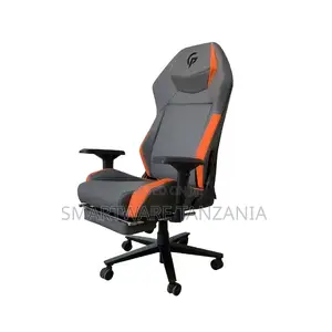 Porodo Gaming Chair With Molded Foam Seats Back