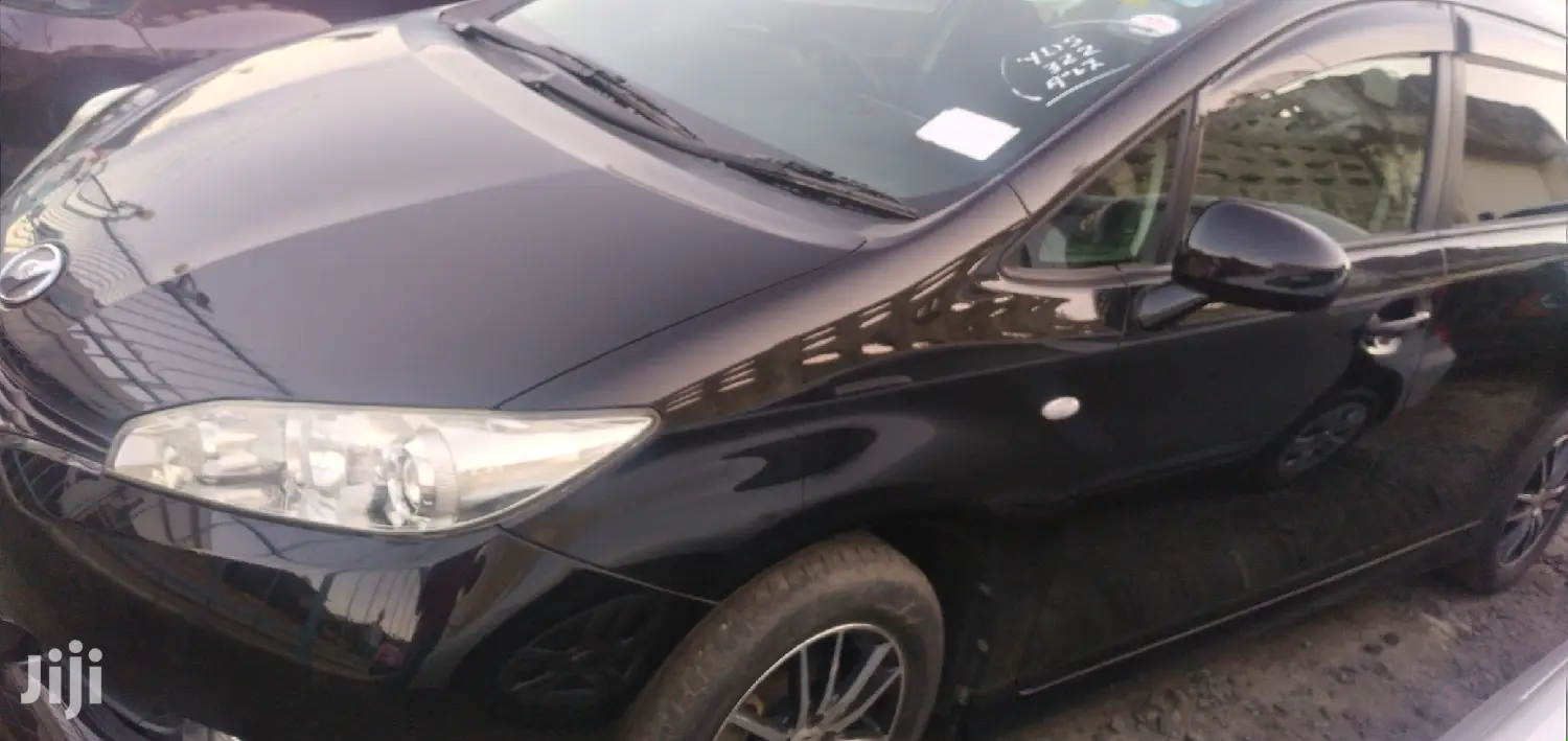 Toyota Wish 2009 Black