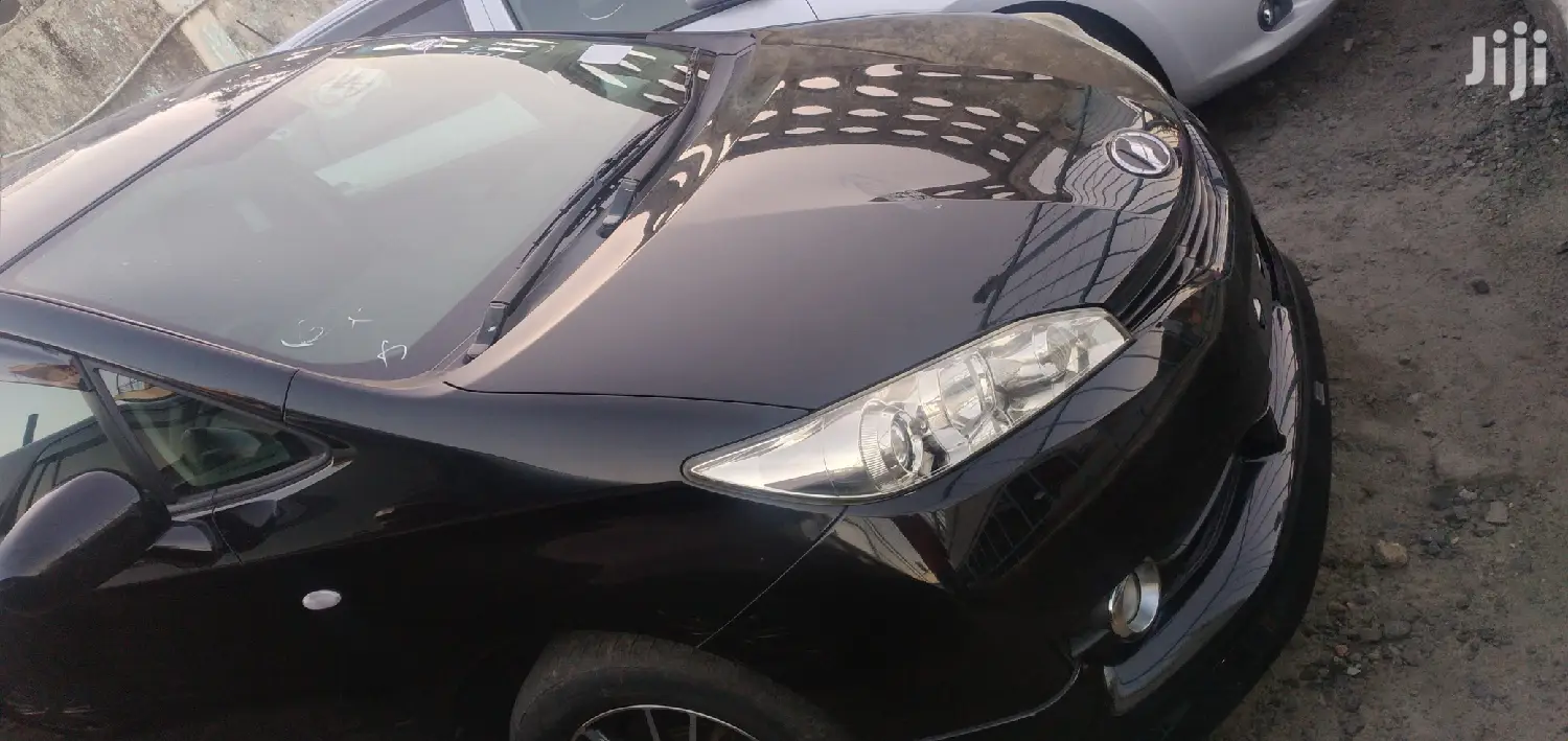 Toyota Wish 2009 Black