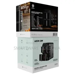 Green Lion Double-decker Pro Digital Air Fryer