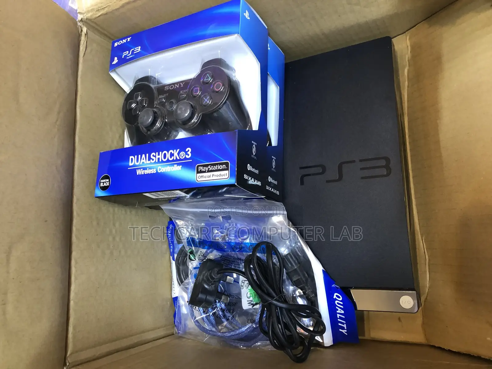 Playstation 3 Complete