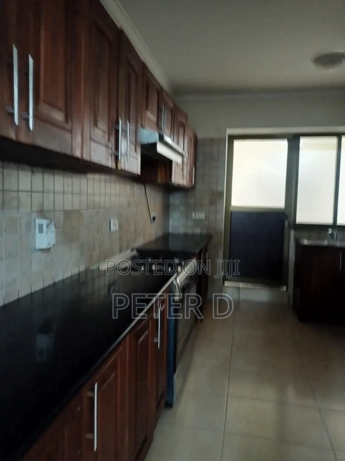 Furnished 3bdrm Apartment in Upanga West for rent
