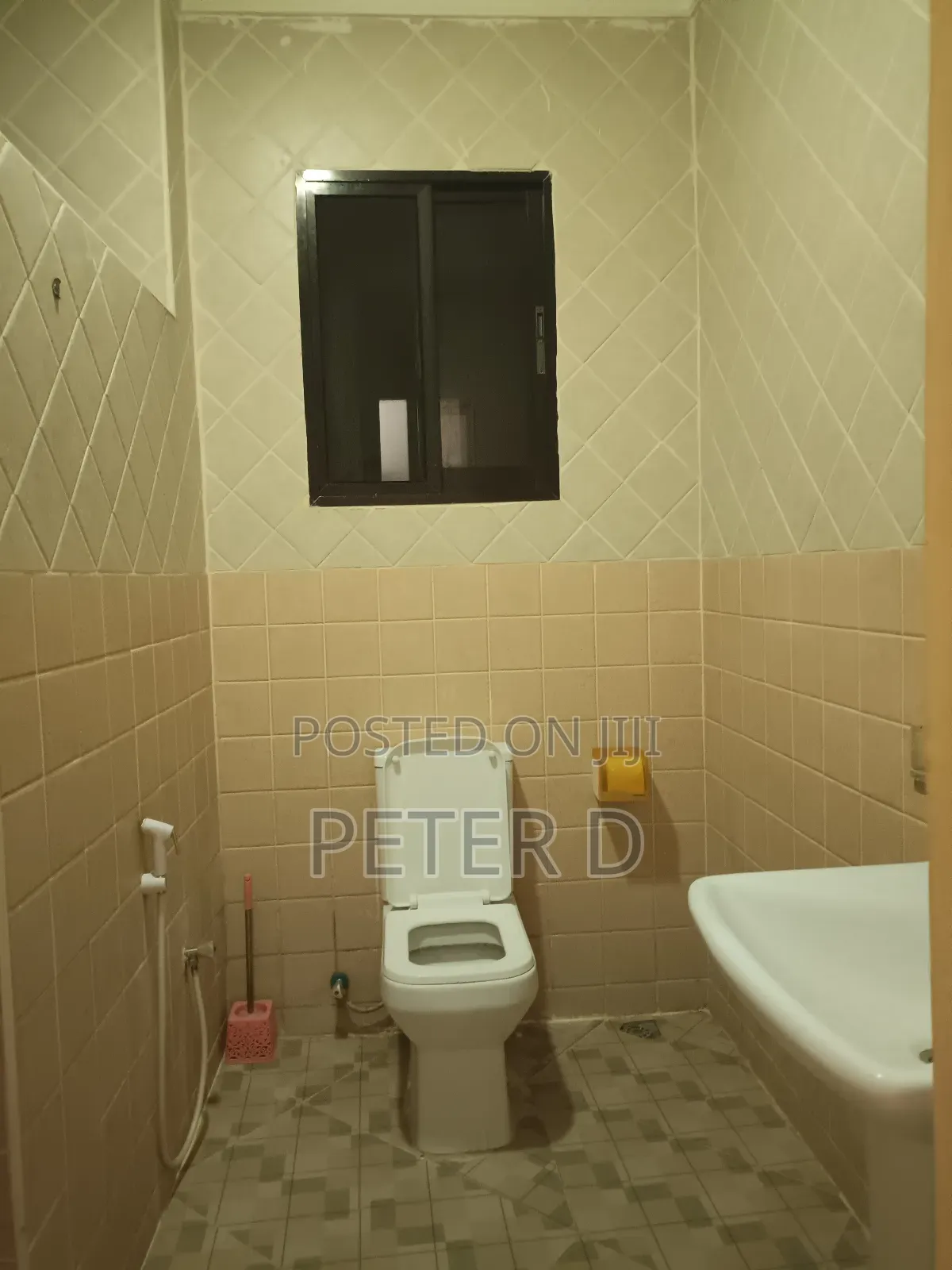 Furnished 3bdrm Apartment in Upanga West for rent