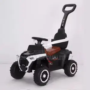 Jeep Kid's Push Car