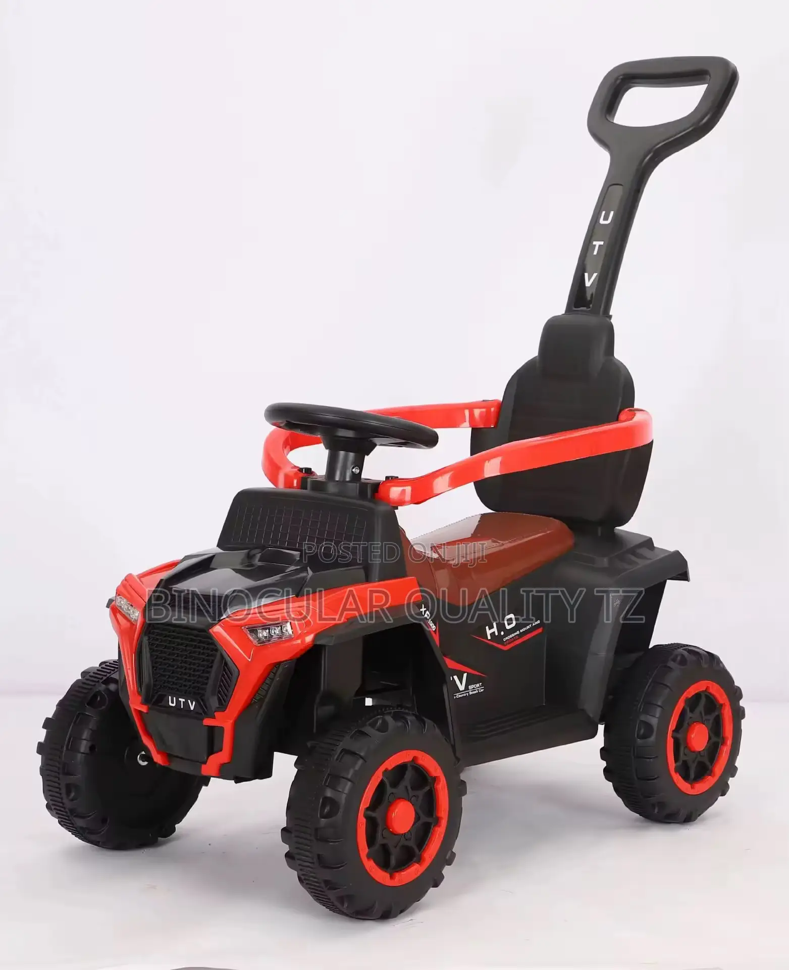 Jeep Kid's Push Car