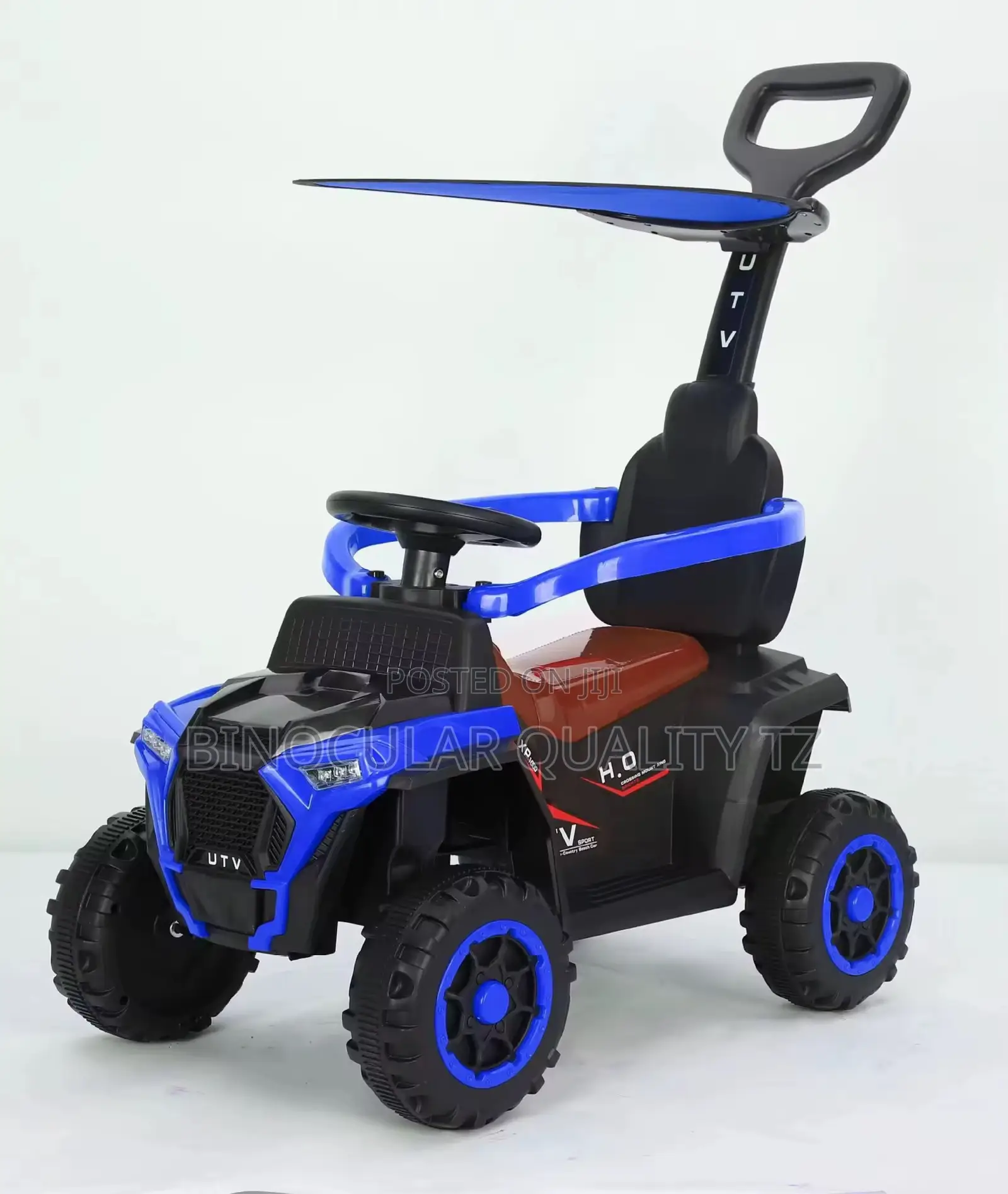 In 1 Jeep Electric Car, Jeep Push Car,