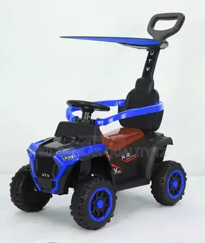 In 1 Jeep Electric Car, Jeep Push Car,