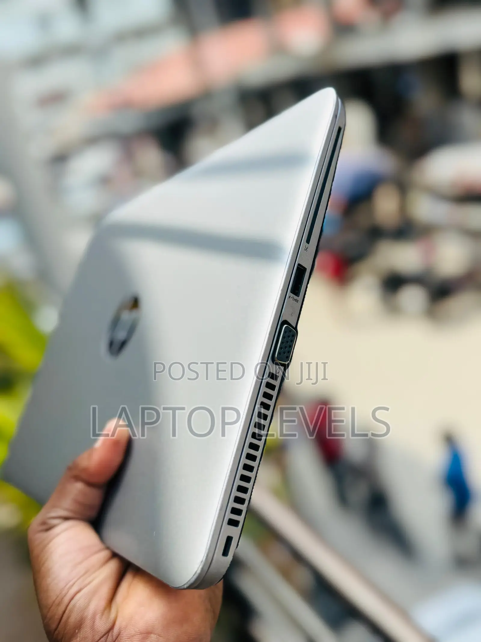 Laptop HP EliteBook 820 G3 8GB Intel Core i5 SSD 256GB