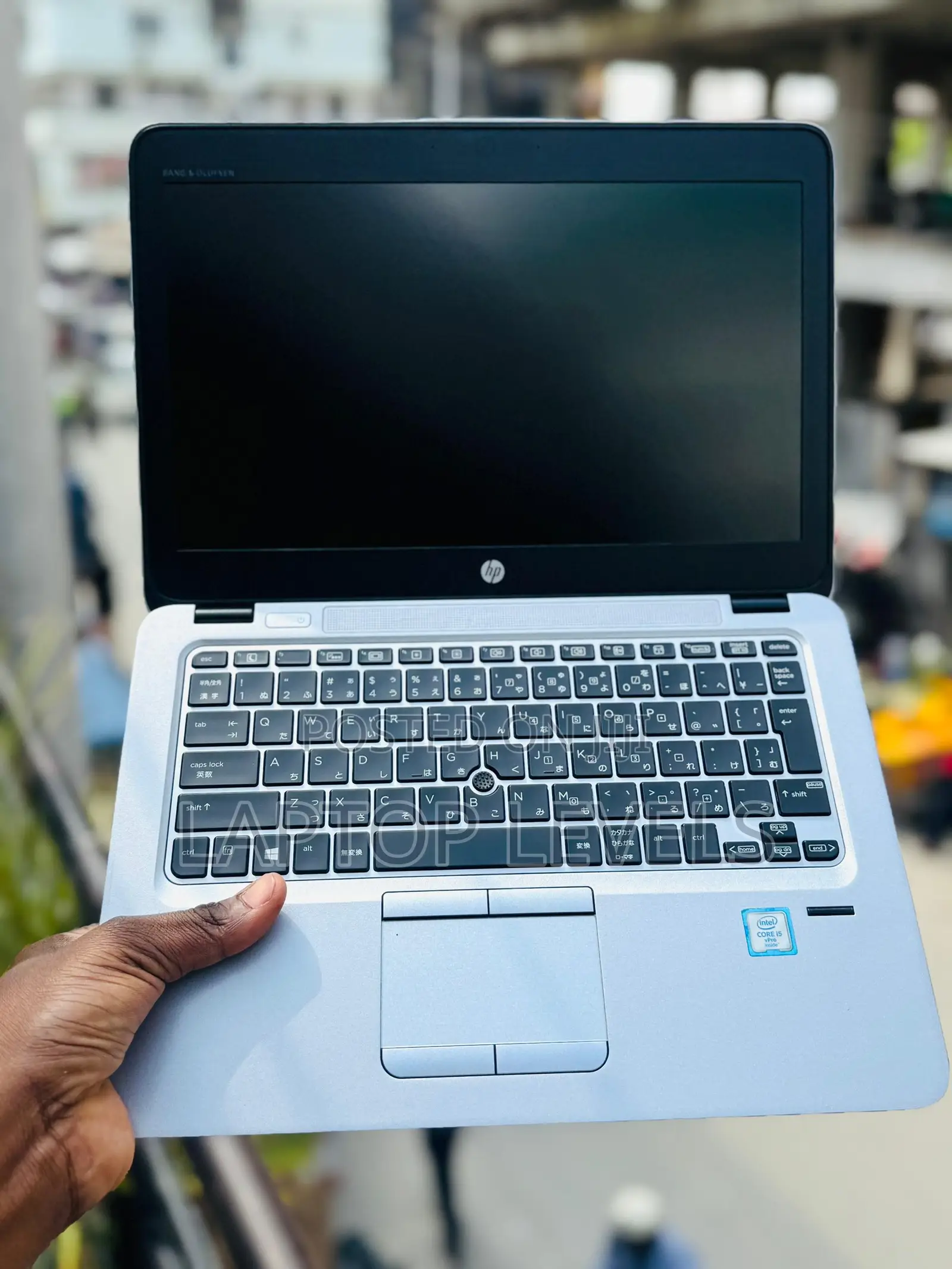 Laptop HP EliteBook 820 G3 8GB Intel Core i5 SSD 256GB