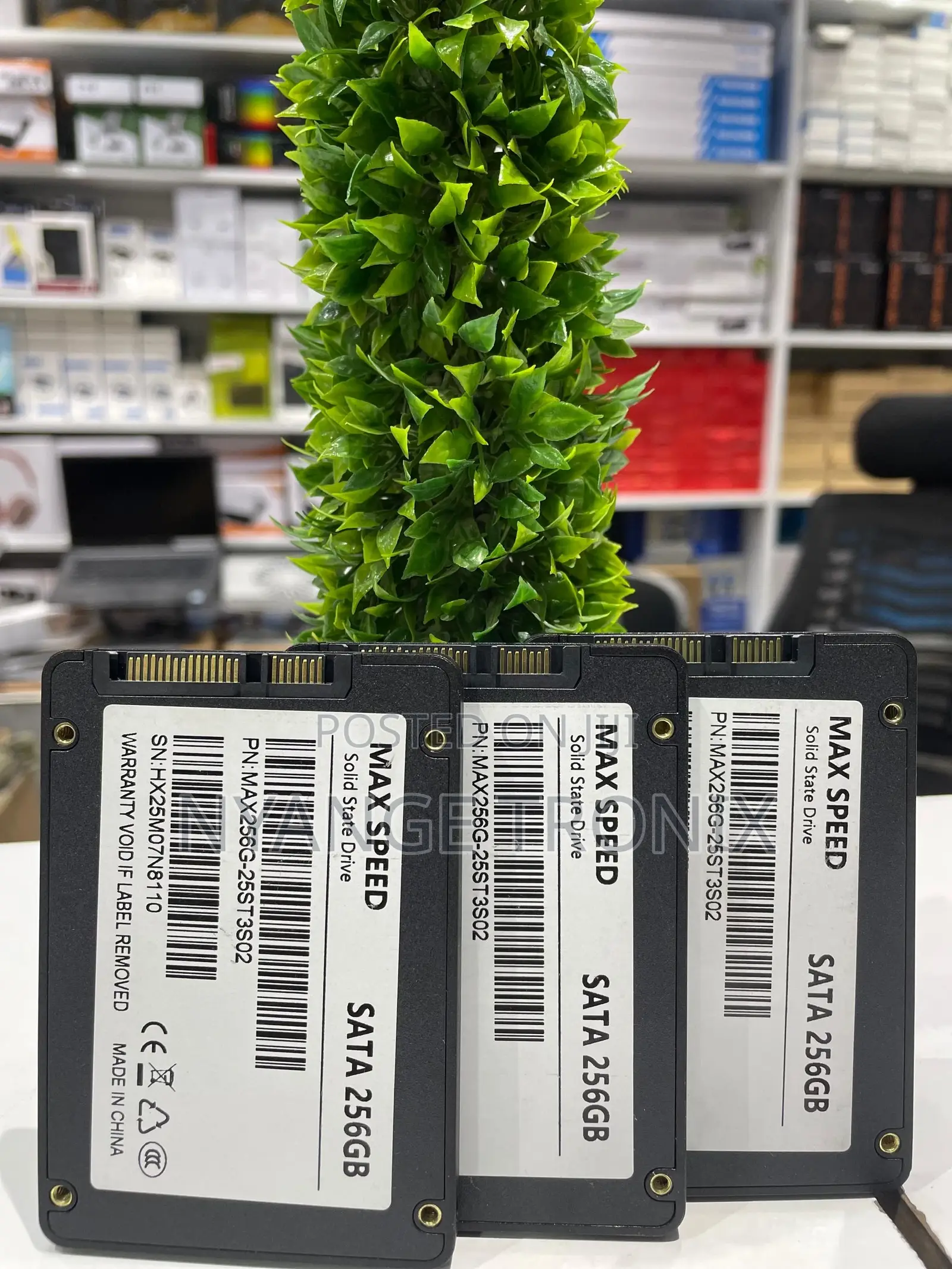 SSD Ya Sata 256gb