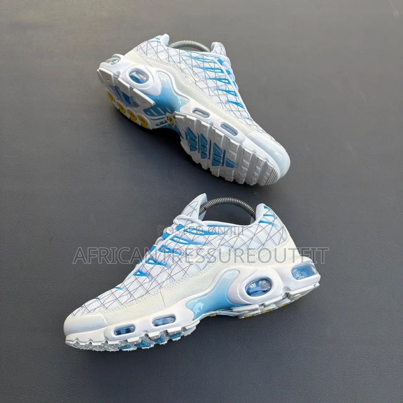 Nike Air Max Plus Sneakers Collection