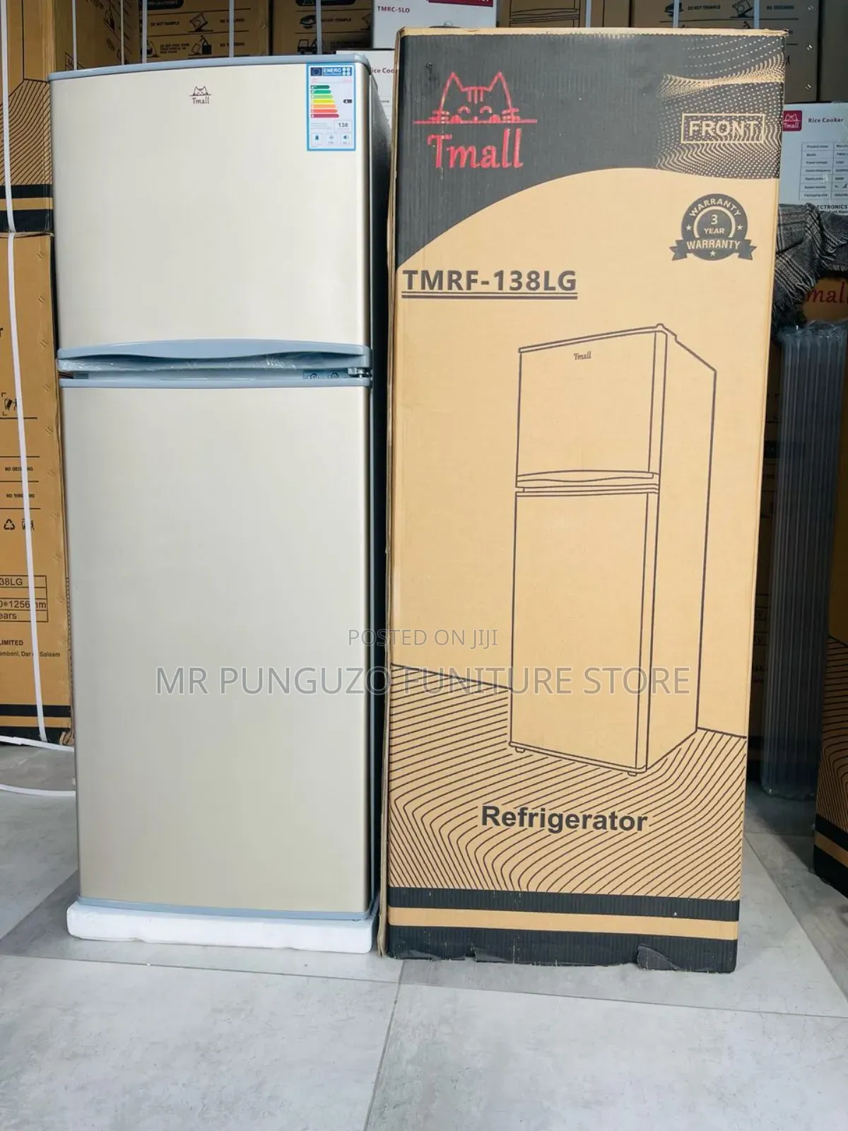 Fridge Tmall Lita 138