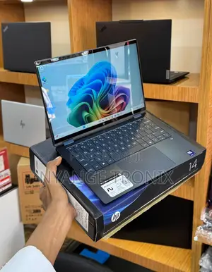 New Laptop HP OmniBook X Flip 14" 16GB Intel Core Ultra 7 SSD 1T